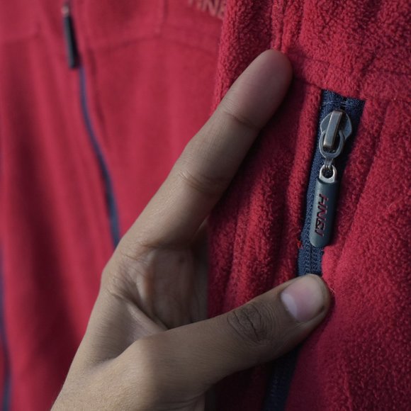 Size Xl,XXL With TAG 100%Authentic (HN&I) Fleece Jacket Unisex Article - Picture 7 of 10